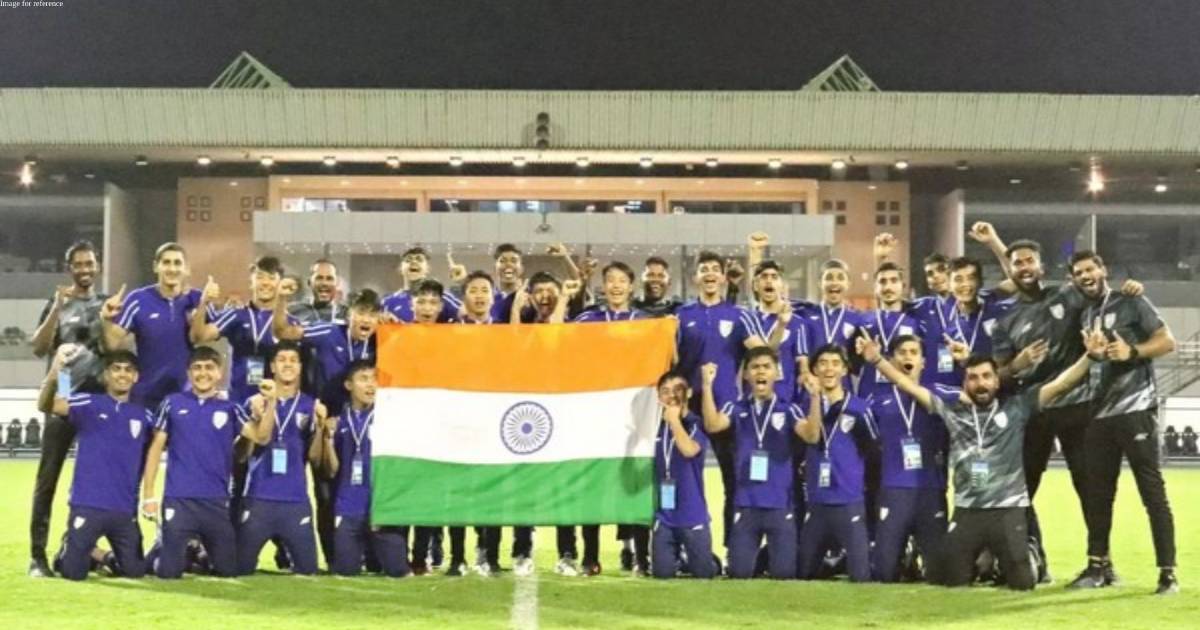 India U-17 men's football team to play friendlies against UAE, Uzbekistan in January